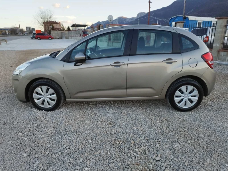 Citroen C3 1.4 I 75 ЕВРО 5, снимка 7 - Автомобили и джипове - 48613643