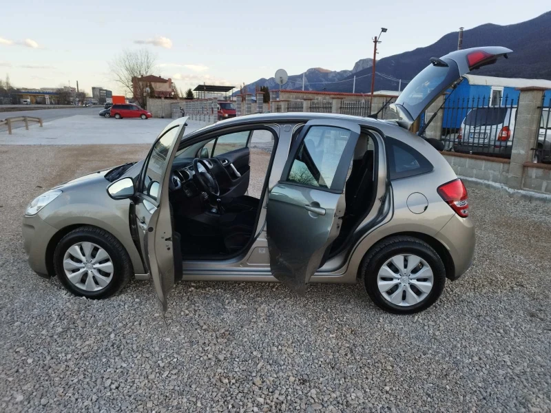 Citroen C3 1.4 I 75 ЕВРО 5, снимка 9 - Автомобили и джипове - 48613643