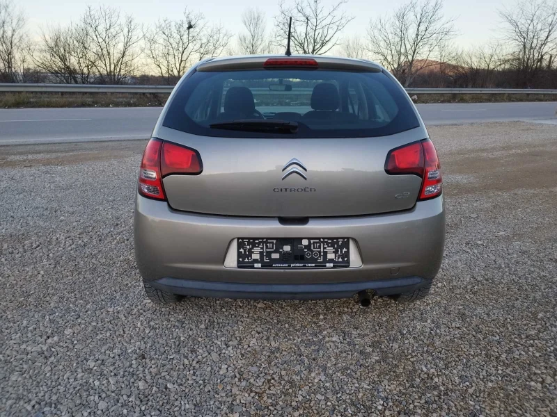 Citroen C3 1.4 I 75 ЕВРО 5, снимка 6 - Автомобили и джипове - 48613643