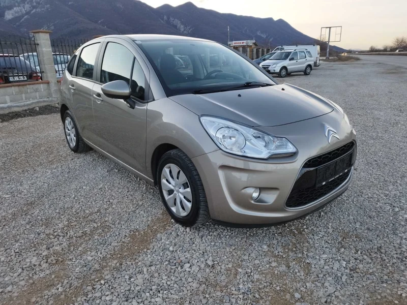 Citroen C3 1.4 I 75 ЕВРО 5, снимка 3 - Автомобили и джипове - 48613643