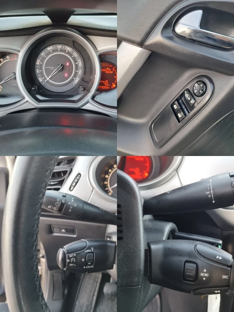 Citroen C3 1.4 I 75 ЕВРО 5, снимка 15 - Автомобили и джипове - 48613643