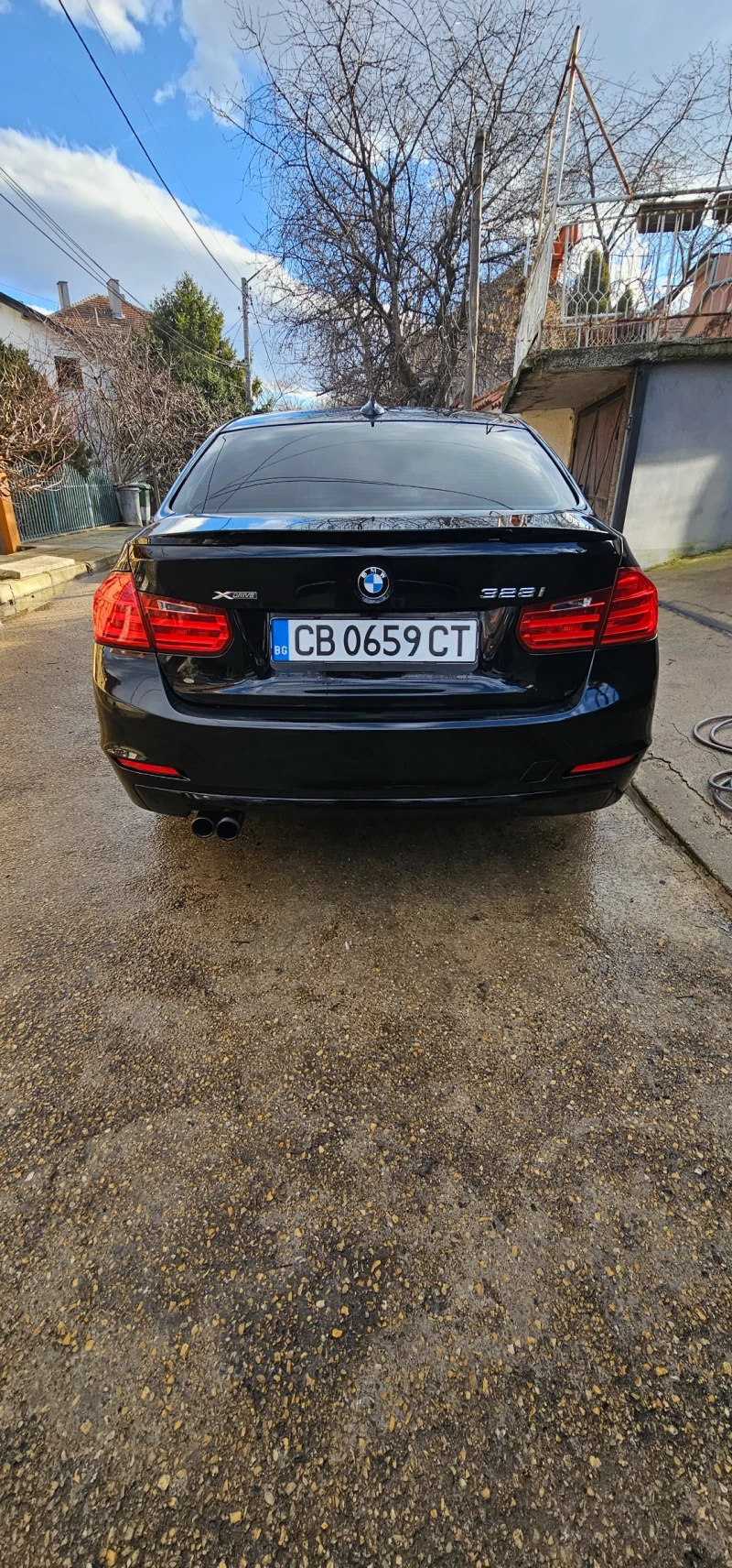 BMW 328 BMW 328i F30 xDrive, снимка 2 - Автомобили и джипове - 48633810