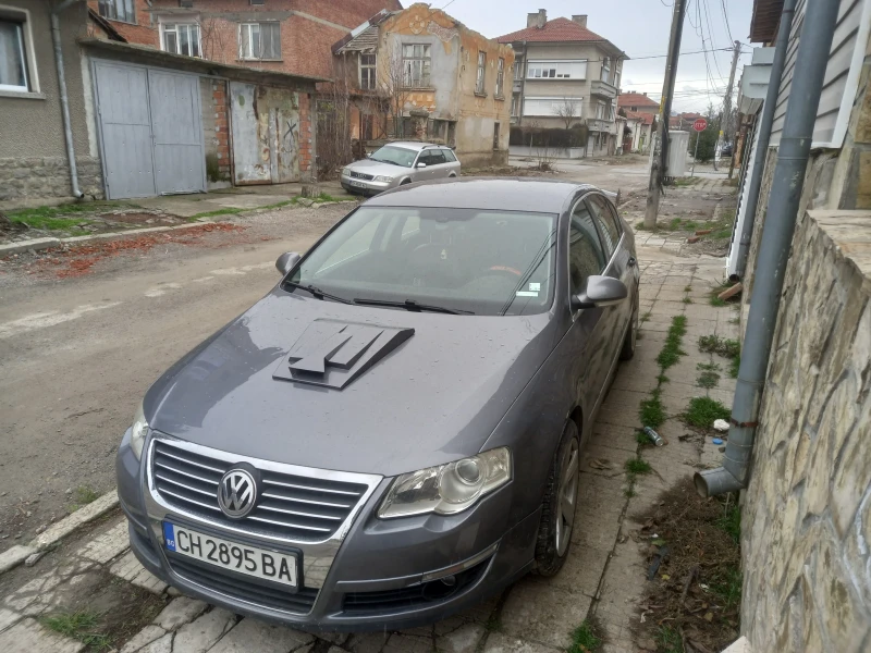 VW Passat, снимка 2 - Автомобили и джипове - 48655256