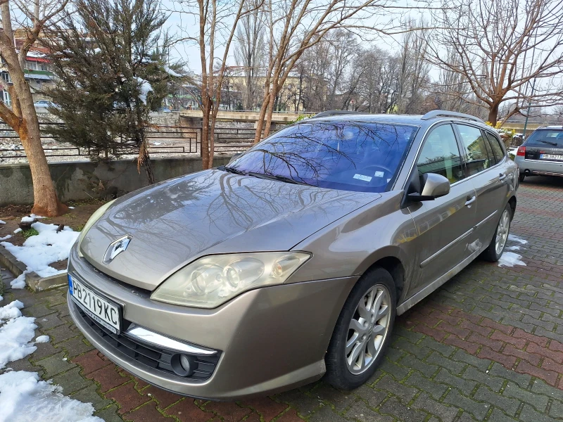 Renault Laguna 3, снимка 2 - Автомобили и джипове - 49562513