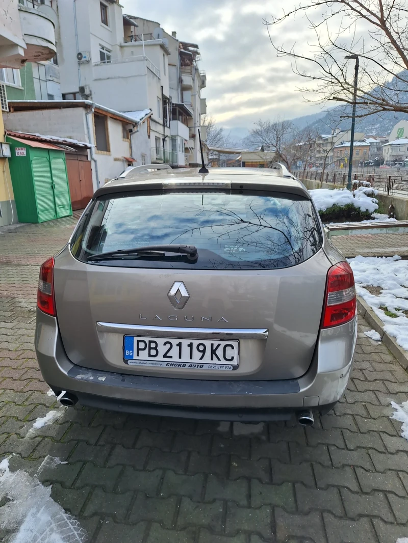 Renault Laguna 3, снимка 3 - Автомобили и джипове - 49562513