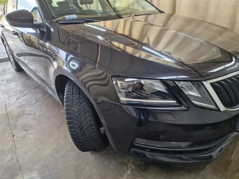 Skoda Octavia 150ps Evro6, снимка 6 - Автомобили и джипове - 49187205