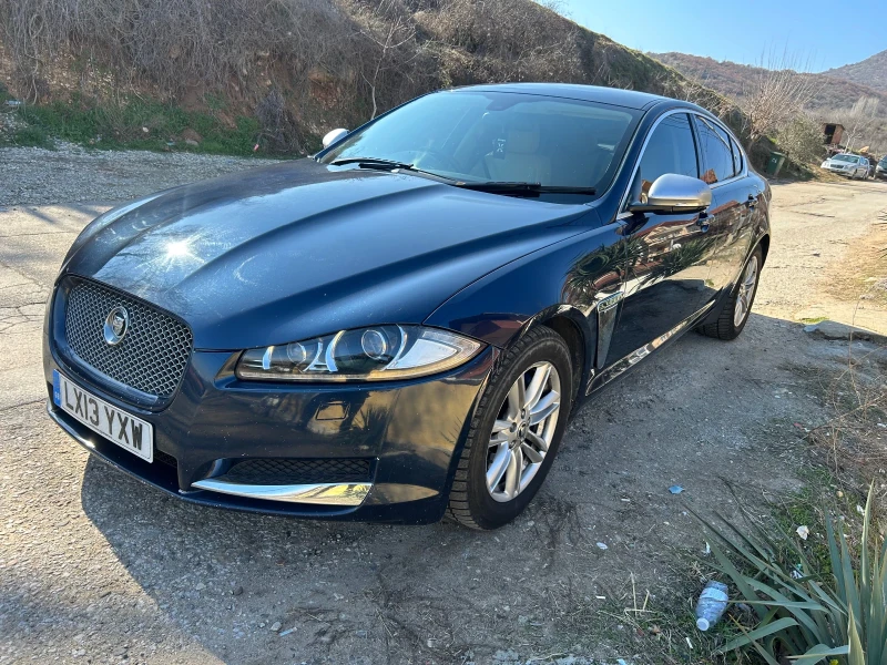 Jaguar Xf 2.2, снимка 3 - Автомобили и джипове - 49229921