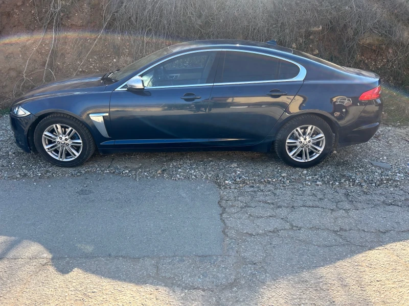 Jaguar Xf 2.2, снимка 8 - Автомобили и джипове - 49229921