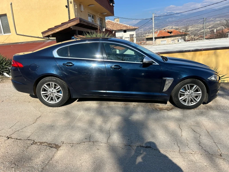 Jaguar Xf 2.2, снимка 7 - Автомобили и джипове - 49229921