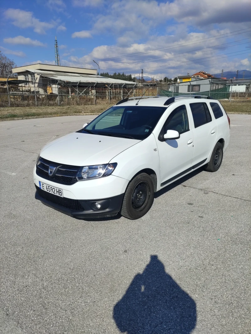 Dacia Logan 1.5 DCI, снимка 3 - Автомобили и джипове - 49345711