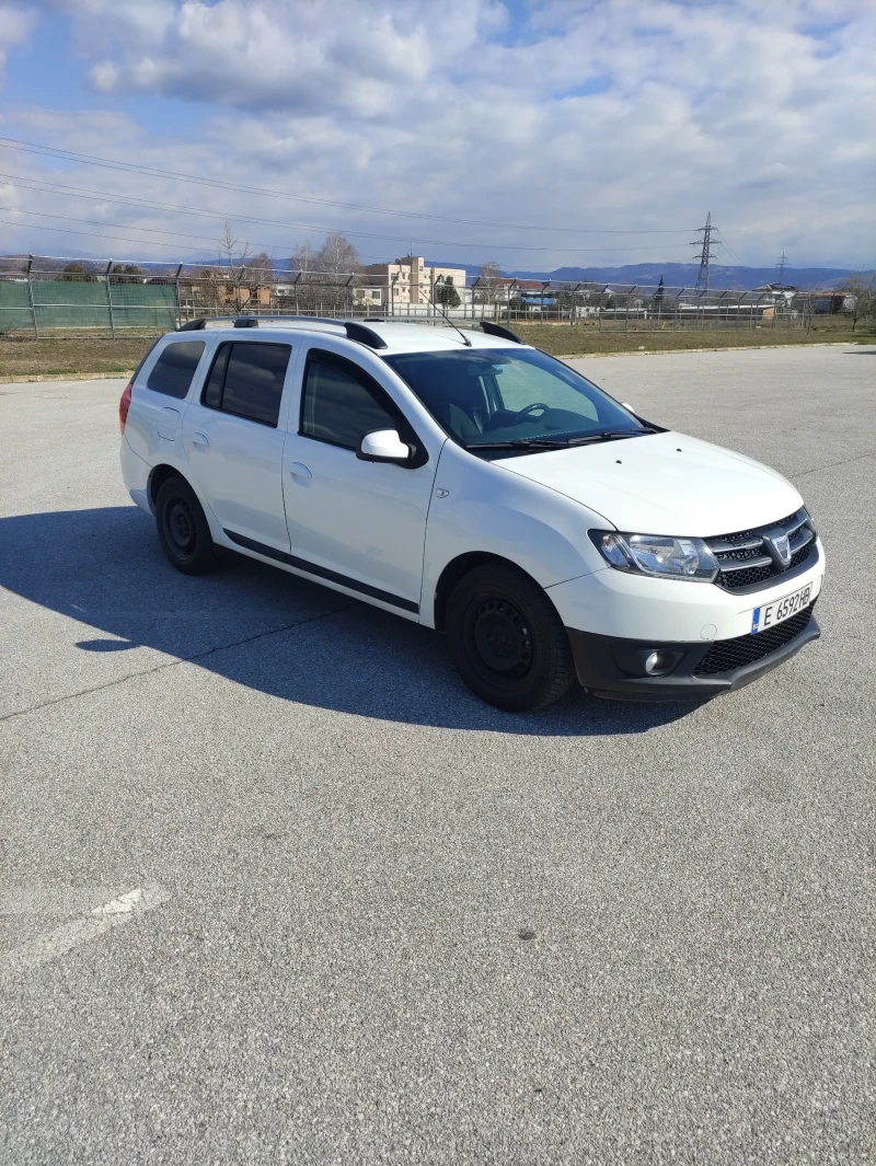 Dacia Logan 1.5 DCI, снимка 2 - Автомобили и джипове - 49345711