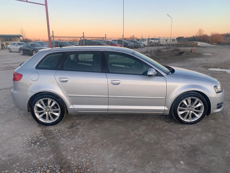 Audi A3 20TDI sportback, снимка 4 - Автомобили и джипове - 49394948