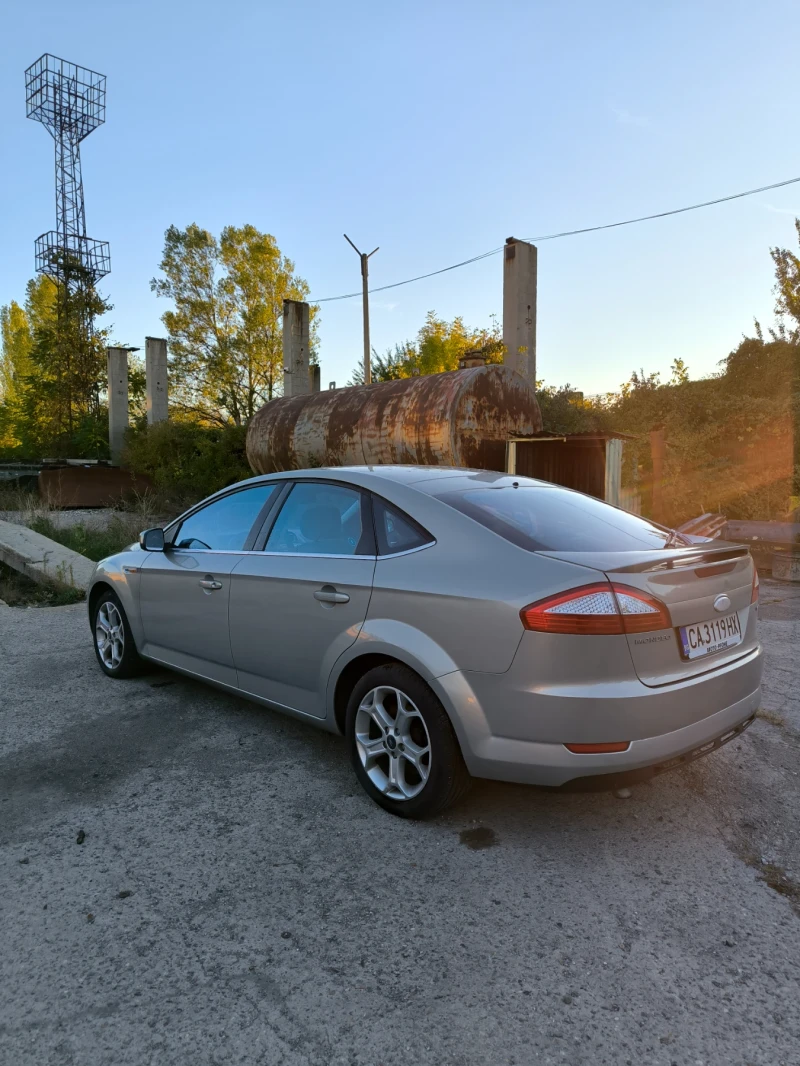 Ford Mondeo 2.0TDCI 140, снимка 6 - Автомобили и джипове - 49418463