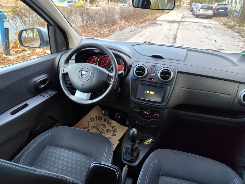 Dacia Lodgy Stepway , снимка 6 - Автомобили и джипове - 49448443