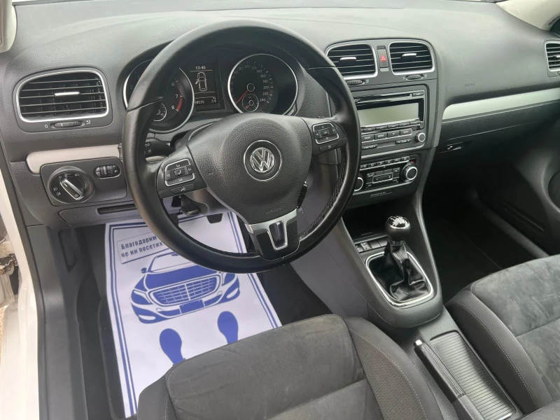 VW Golf 1.6 BIFUEL, снимка 10 - Автомобили и джипове - 49506805