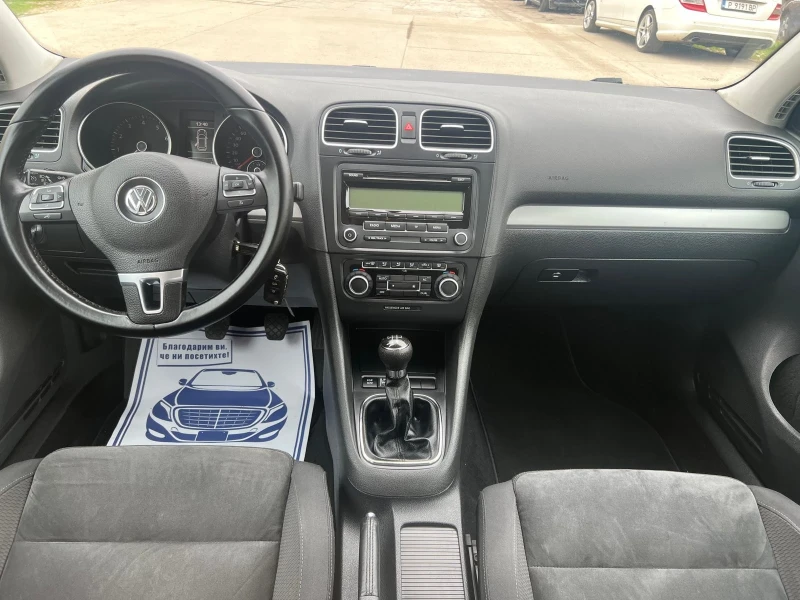 VW Golf 1.6 BIFUEL, снимка 12 - Автомобили и джипове - 49506805