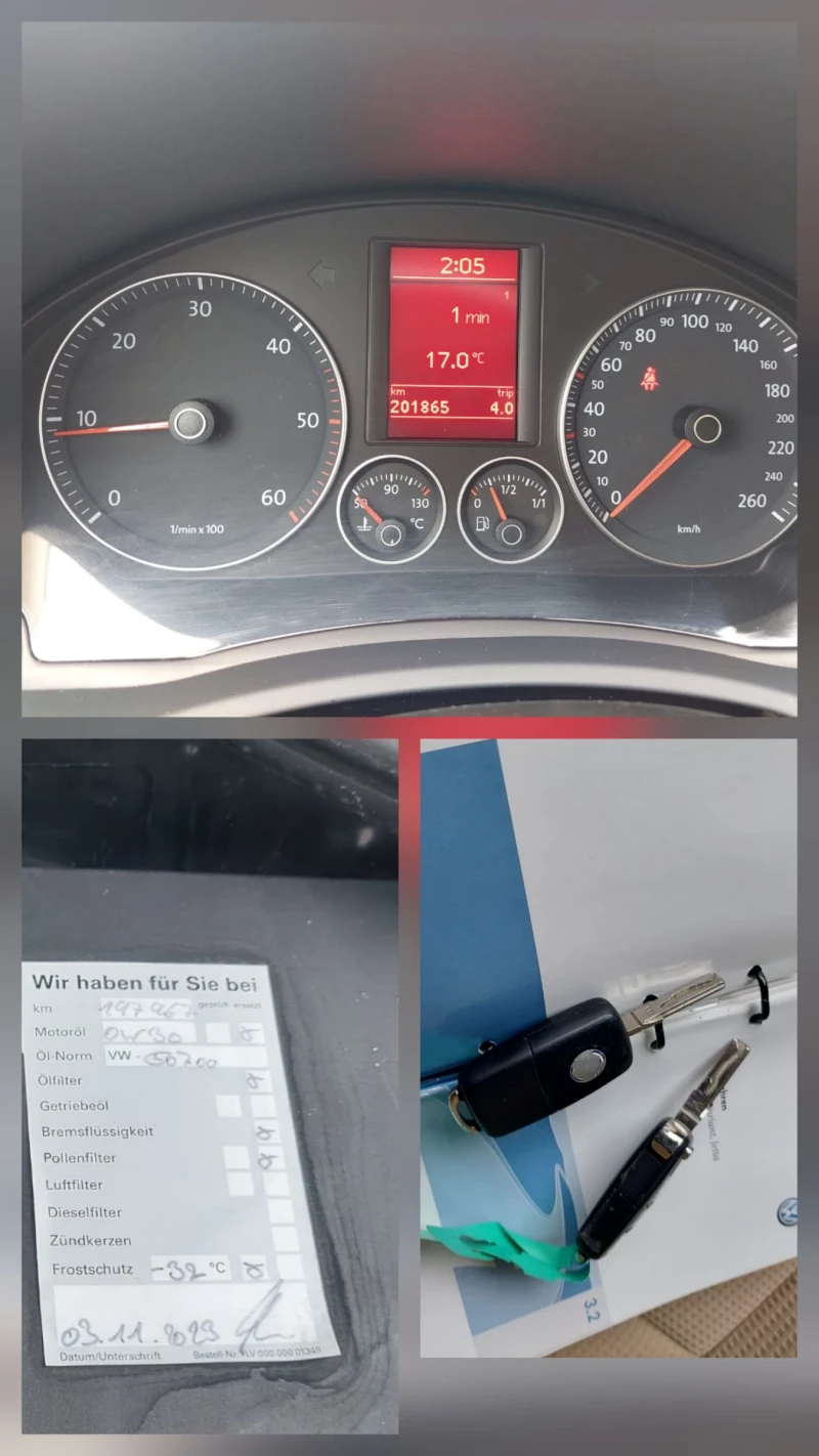 VW Golf 1.9 TDI ТОП!, снимка 16 - Автомобили и джипове - 50414543