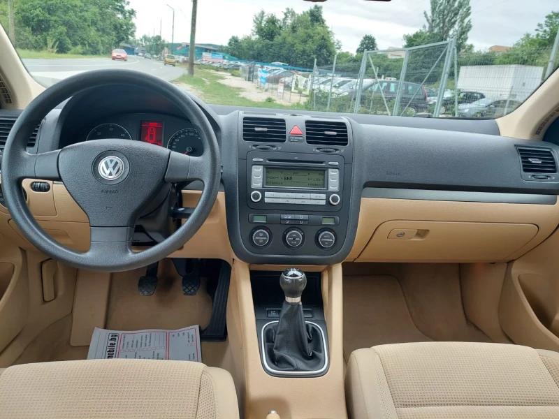 VW Golf 1.9 TDI ТОП!, снимка 9 - Автомобили и джипове - 50414543