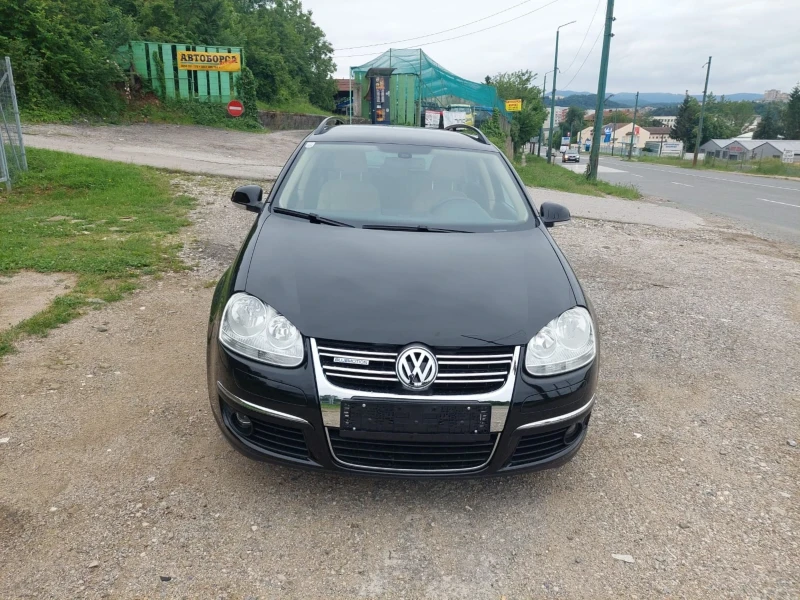 VW Golf 1.9 TDI ТОП!, снимка 2 - Автомобили и джипове - 50414543