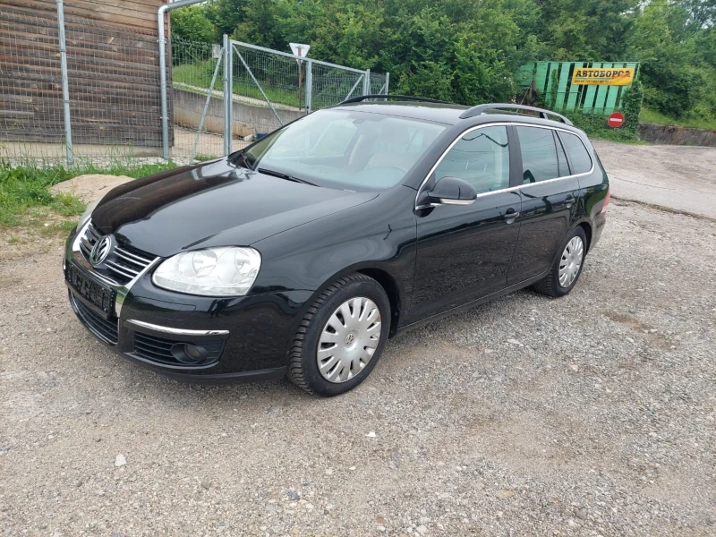 VW Golf 1.9 TDI ТОП!, снимка 3 - Автомобили и джипове - 50414543