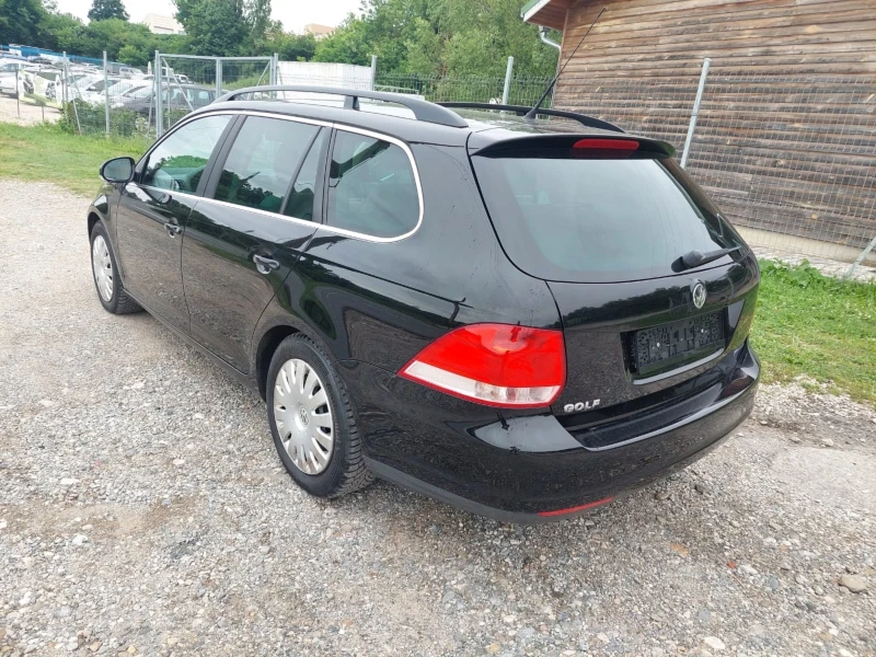 VW Golf 1.9 TDI ТОП!, снимка 6 - Автомобили и джипове - 50414543