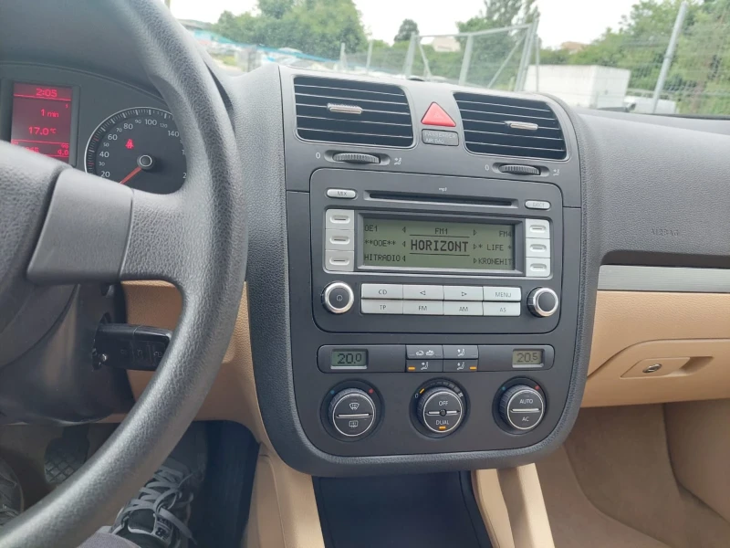 VW Golf 1.9 TDI ТОП!, снимка 10 - Автомобили и джипове - 50414543