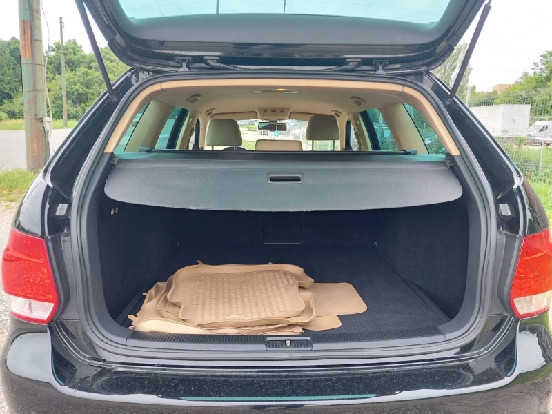 VW Golf 1.9 TDI ТОП!, снимка 14 - Автомобили и джипове - 50414543