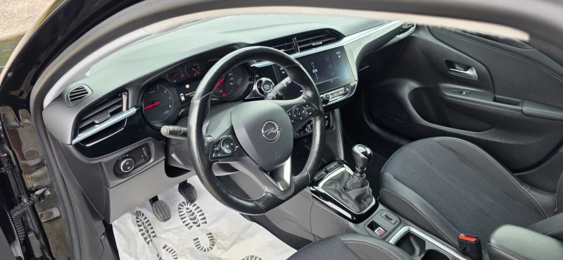 Opel Corsa 1.2I-Elegance-101hp, снимка 7 - Автомобили и джипове - 50996912
