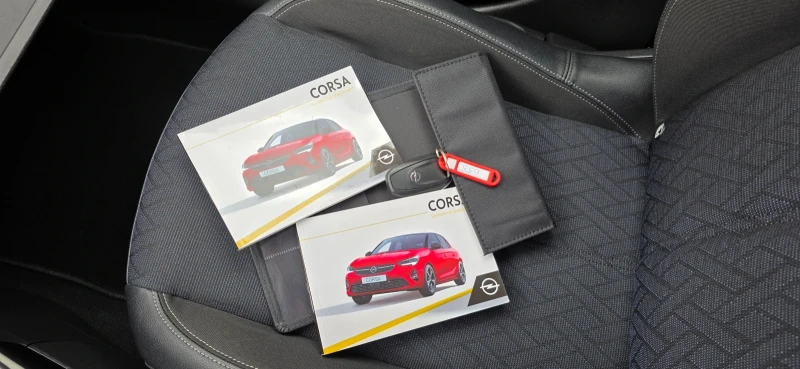 Opel Corsa 1.2I-Elegance-101hp, снимка 14 - Автомобили и джипове - 50996912