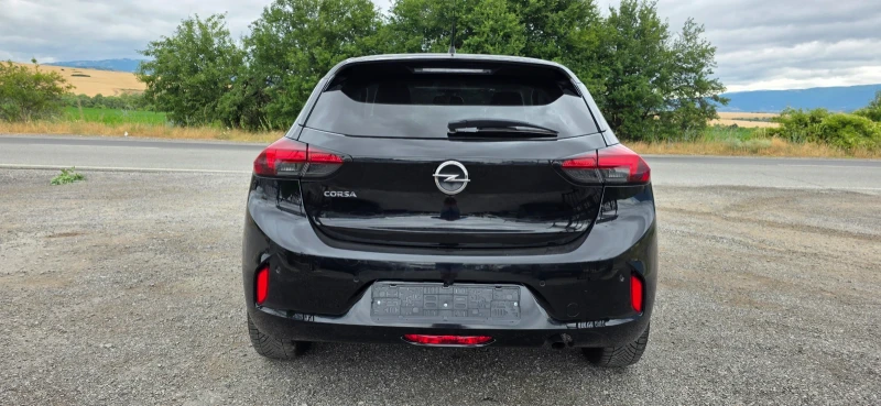 Opel Corsa 1.2I-Elegance-101hp, снимка 4 - Автомобили и джипове - 50996912
