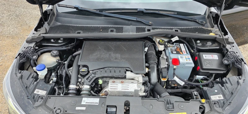 Opel Corsa 1.2I-Elegance-101hp, снимка 13 - Автомобили и джипове - 50996912