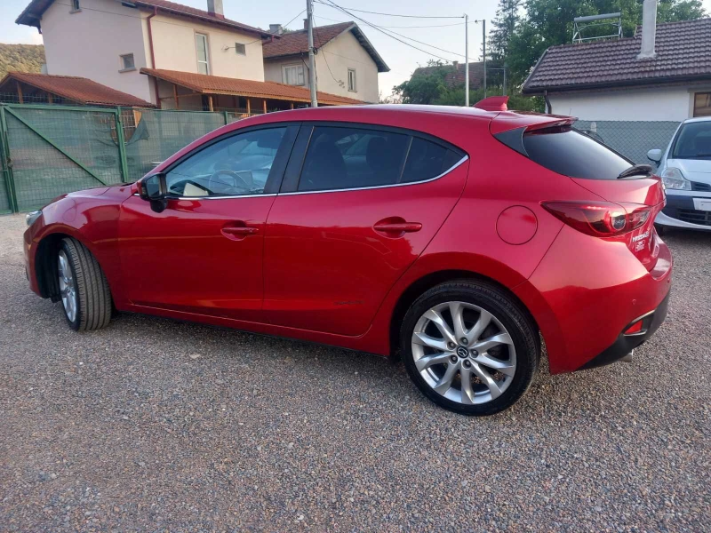 Mazda 3 2.2D-150HP EURO6, снимка 3 - Автомобили и джипове - 51267334