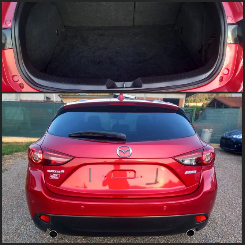 Mazda 3 2.2D-150HP EURO6, снимка 5 - Автомобили и джипове - 51267334