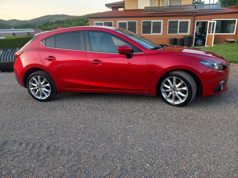 Mazda 3 2.2D-150HP EURO6, снимка 8 - Автомобили и джипове - 51267334