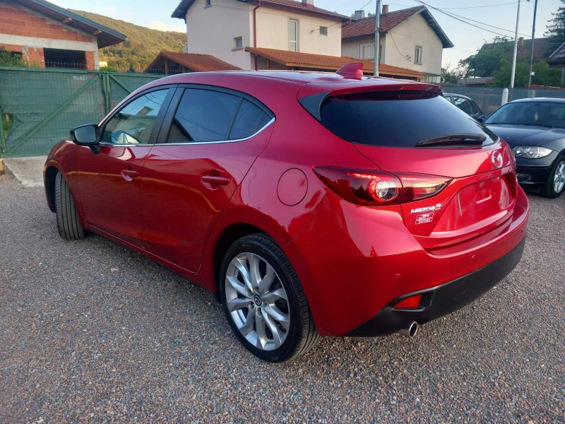 Mazda 3 2.2D-150HP EURO6, снимка 4 - Автомобили и джипове - 51267334