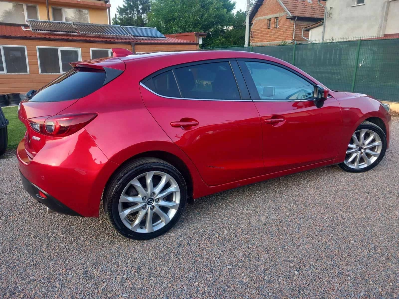 Mazda 3 2.2D-150HP EURO6, снимка 7 - Автомобили и джипове - 51267334