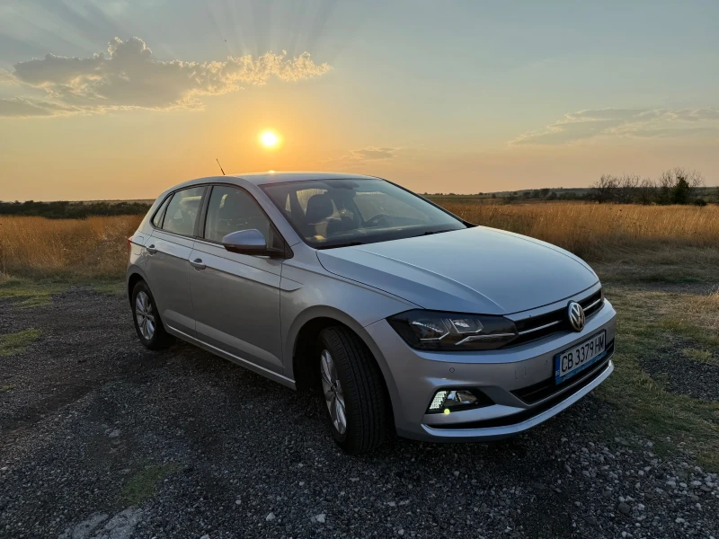 VW Polo, снимка 2 - Автомобили и джипове - 52824633