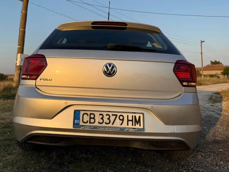 VW Polo, снимка 3 - Автомобили и джипове - 52824633