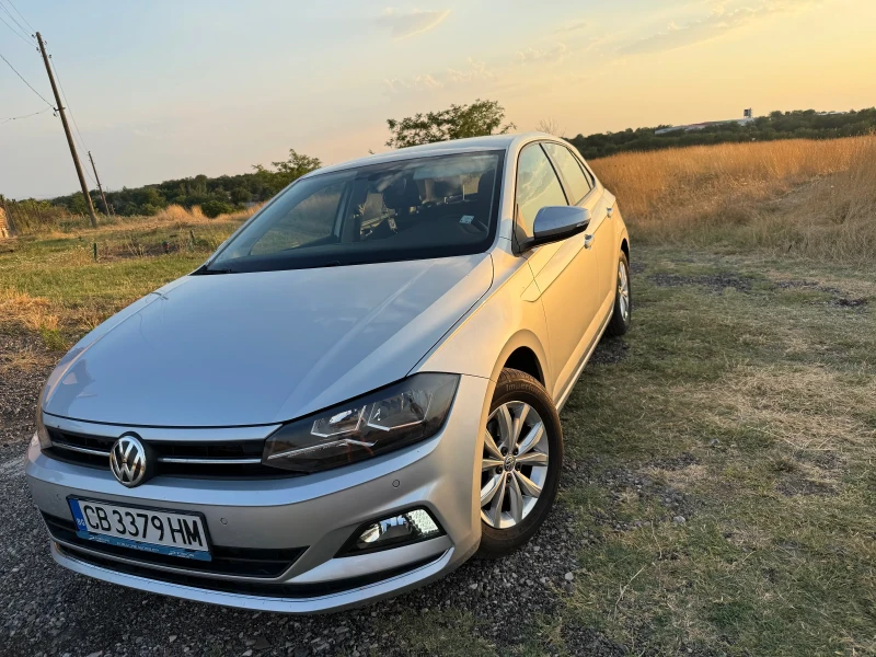 VW Polo, снимка 4 - Автомобили и джипове - 52824633