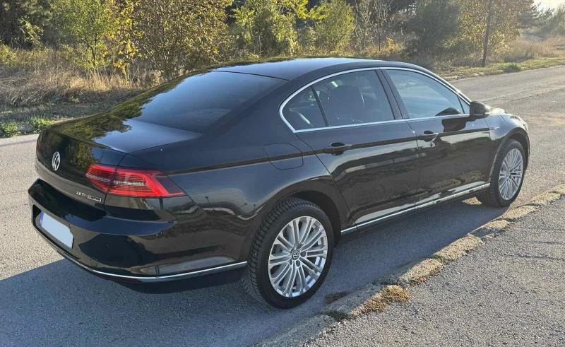 VW Passat B8 190кс 4x4, снимка 5 - Автомобили и джипове - 52017766