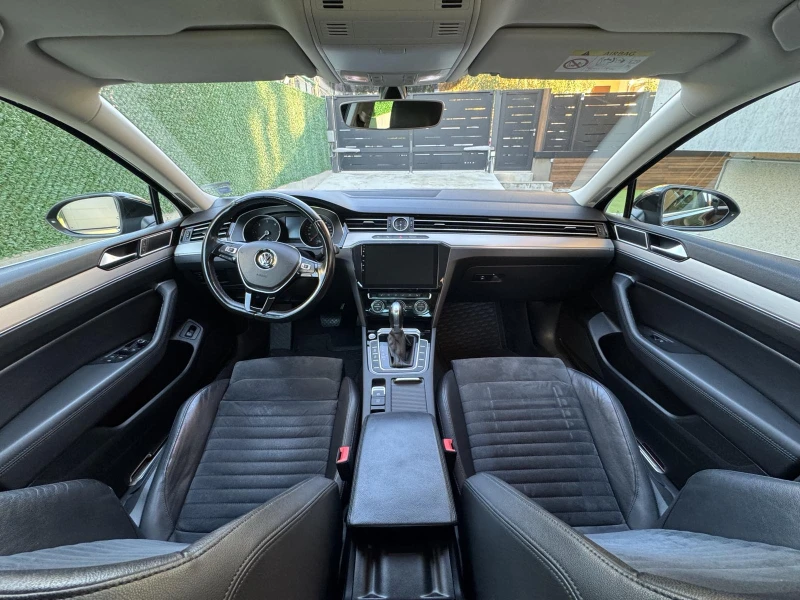VW Passat B8 190кс 4x4, снимка 7 - Автомобили и джипове - 52017766