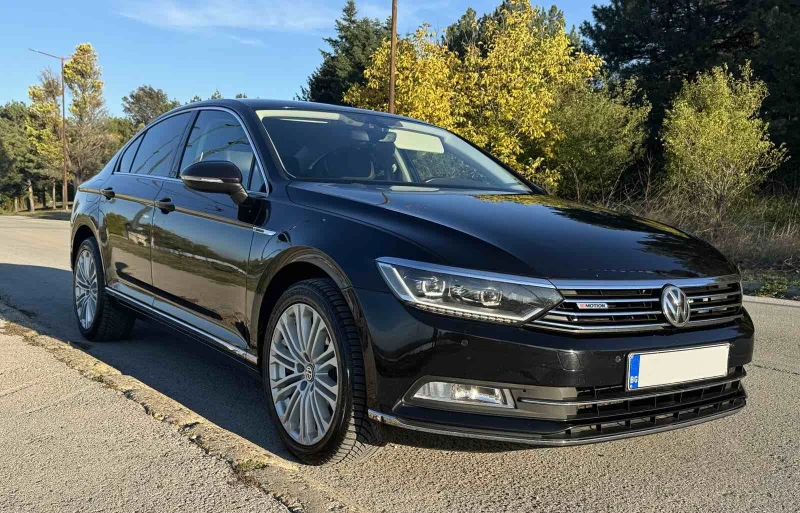 VW Passat B8 190кс 4x4, снимка 3 - Автомобили и джипове - 52017766