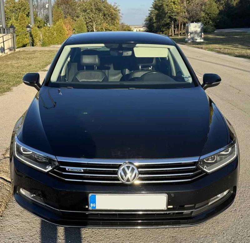 VW Passat B8 190кс 4x4, снимка 2 - Автомобили и джипове - 52017766