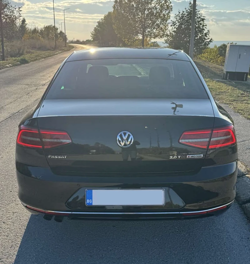 VW Passat B8 190кс 4x4, снимка 4 - Автомобили и джипове - 52017766