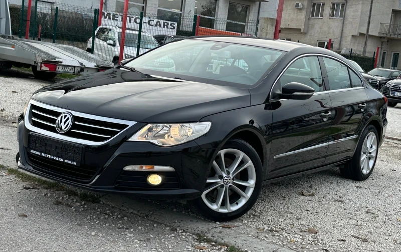 VW Passat CC* 1.8TSI* 119xKM* 100* km 