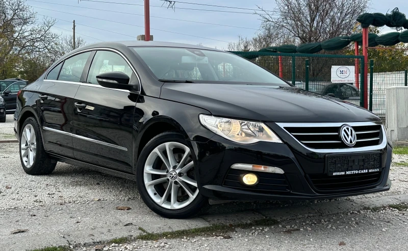 VW Passat CC* 1.8TSI* 119xKM* 100* km , снимка 5 - Автомобили и джипове - 52405295