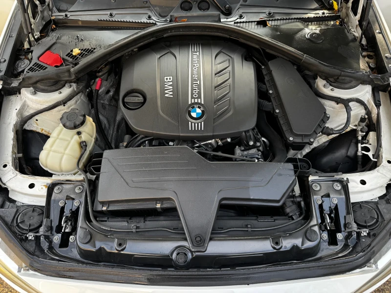 BMW 116 116d, автоматик, снимка 10 - Автомобили и джипове - 52498395