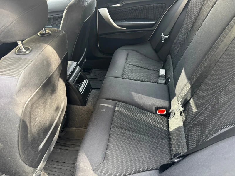 BMW 116 116d, автоматик, снимка 8 - Автомобили и джипове - 52498395