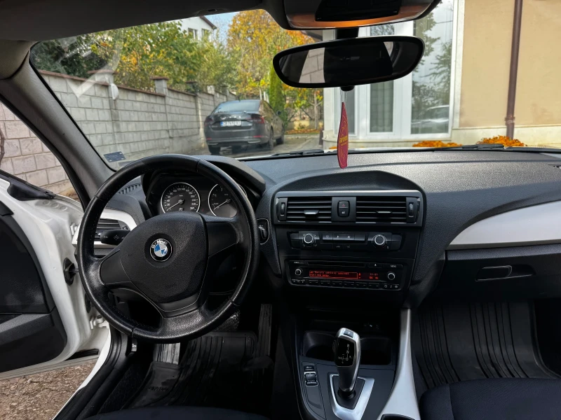 BMW 116 116d, автоматик, снимка 9 - Автомобили и джипове - 52498395