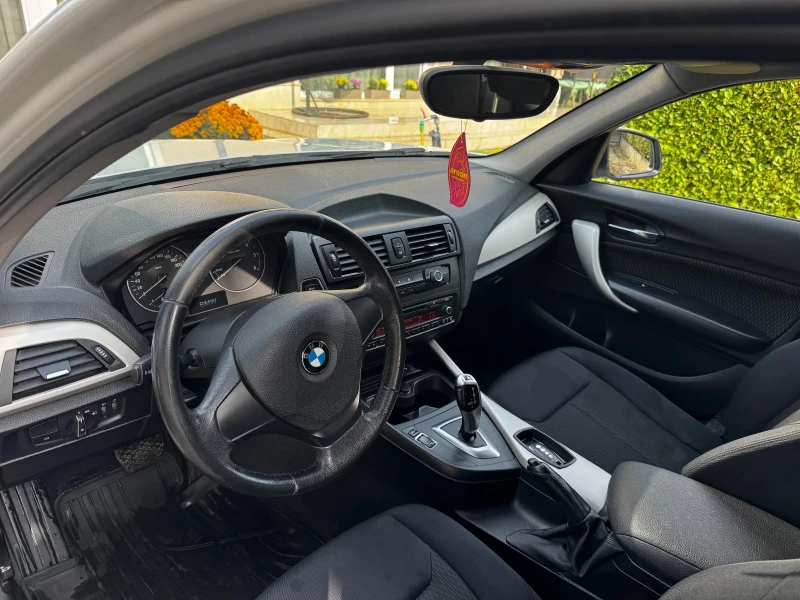 BMW 116 116d, автоматик, снимка 7 - Автомобили и джипове - 52498395